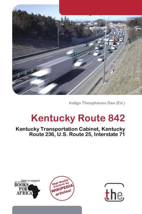 Książka Kentucky Route 842 