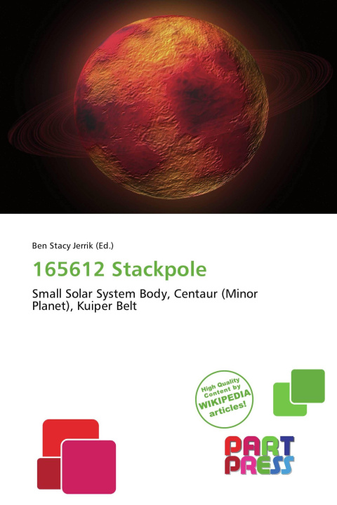 Βιβλίο 165612 Stackpole 