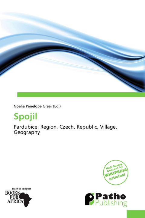 Книга Spojil 