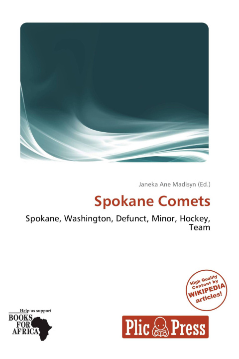 Book Spokane Comets 