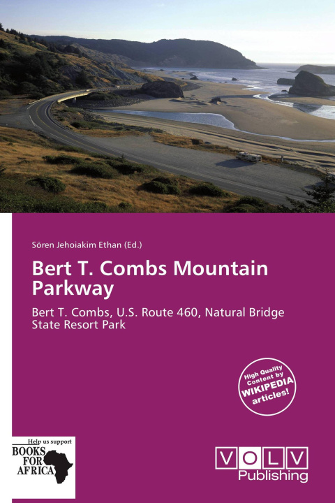 Buch Bert T. Combs Mountain Parkway 