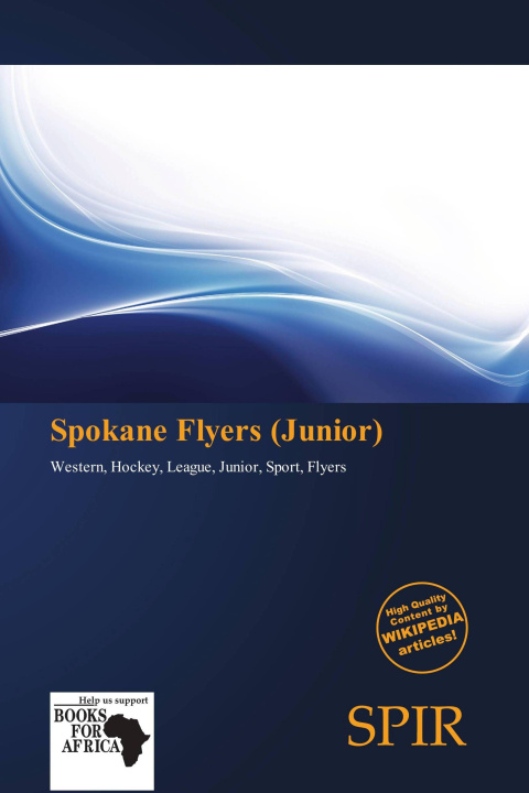 Carte Spokane Flyers (Junior) 
