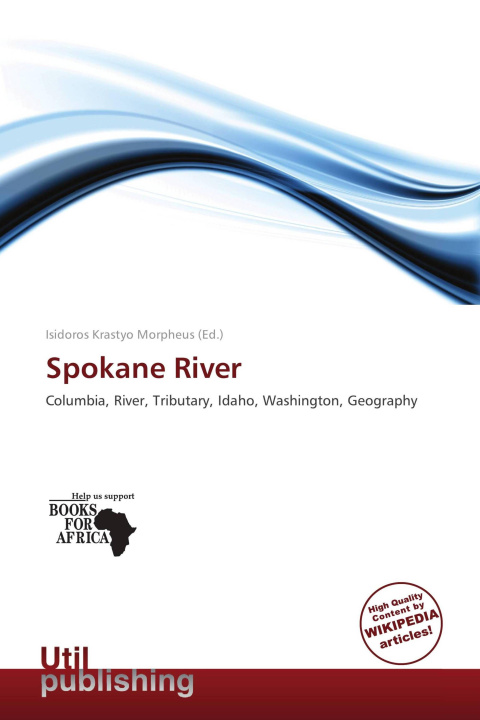 Книга Spokane River 