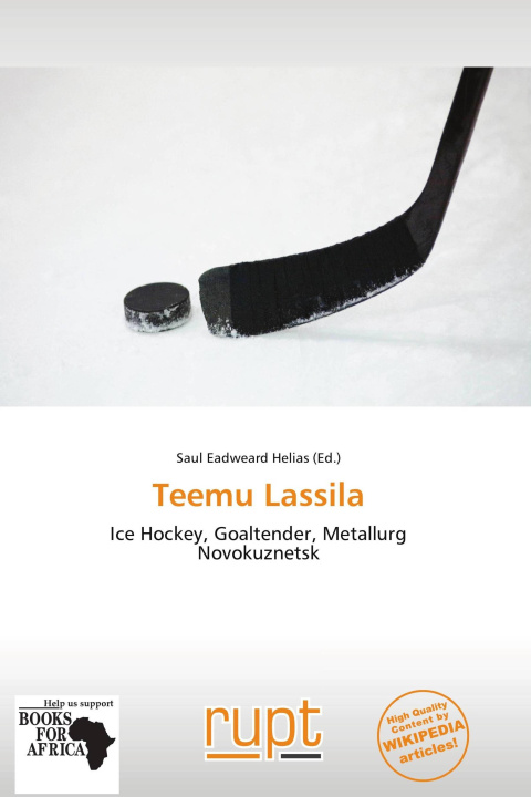 Книга Teemu Lassila 