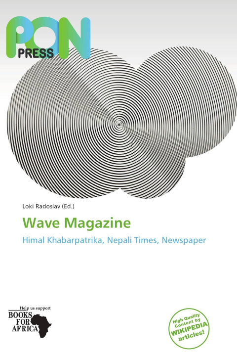 Libro Wave Magazine 