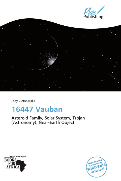 Buch 16447 Vauban 