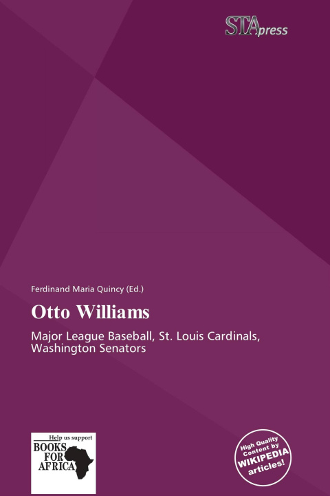 Libro Otto Williams 