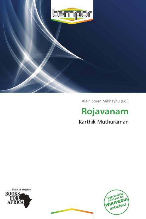 Книга Rojavanam 