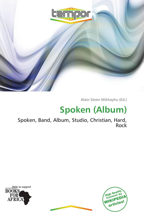 Libro Spoken (Album) 