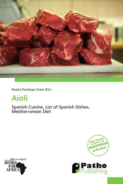 Книга Aioli 