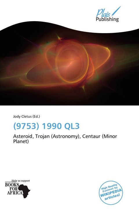 Книга (9753) 1990 QL3 