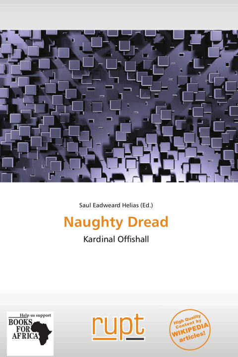 Книга Naughty Dread 
