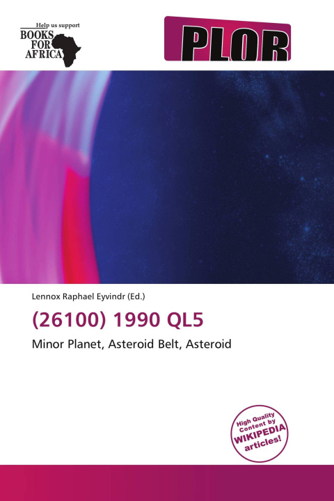 Libro (26100) 1990 QL5 
