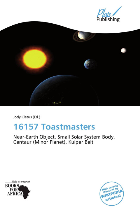 Книга 16157 Toastmasters 