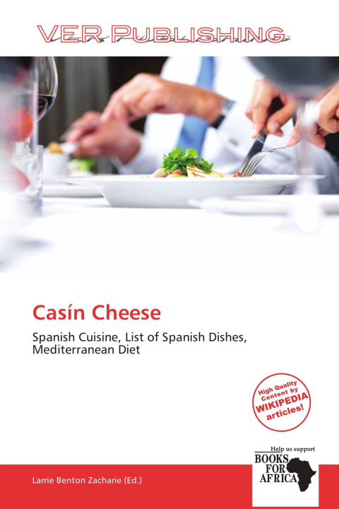 Книга Casín Cheese 