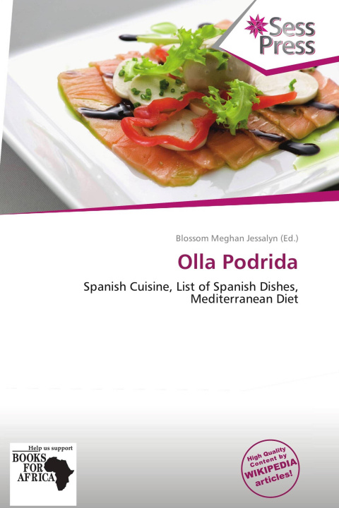 Книга Olla Podrida 