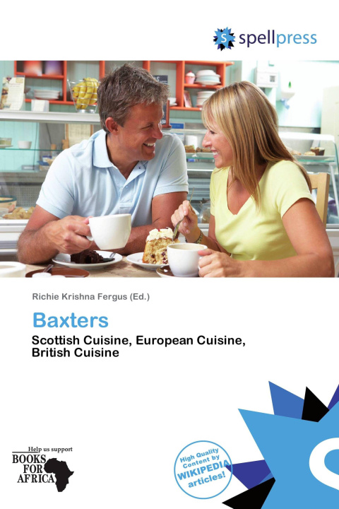 Carte Baxters 