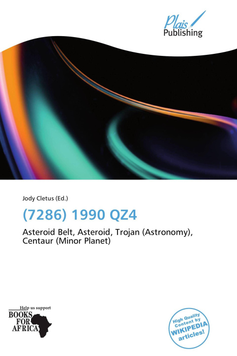 Carte (7286) 1990 QZ4 