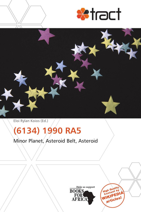 Книга (6134) 1990 RA5 