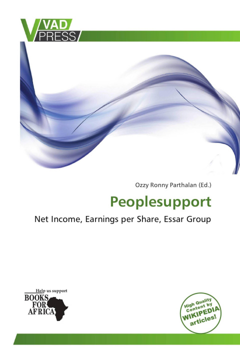Книга Peoplesupport 