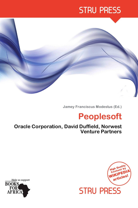 Книга Peoplesoft 