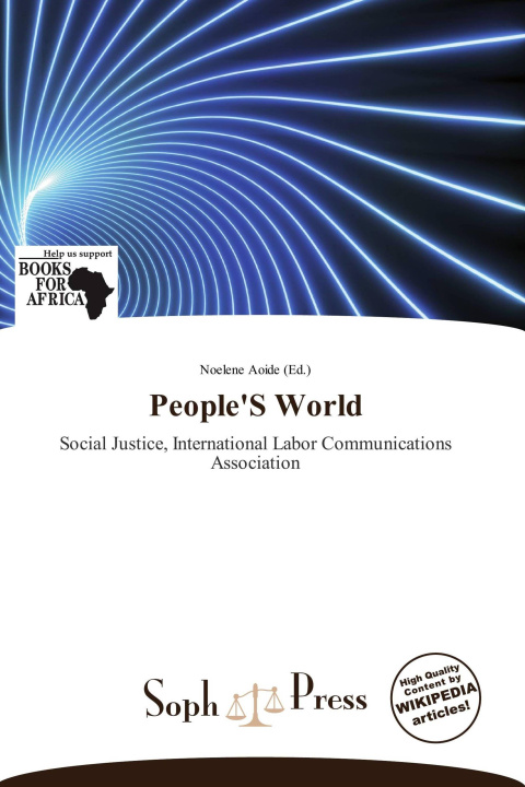 Книга People'S World 