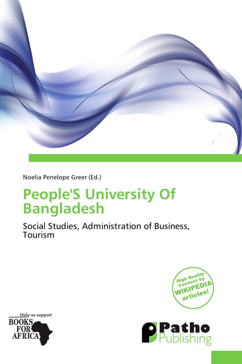 Könyv People'S University Of Bangladesh 