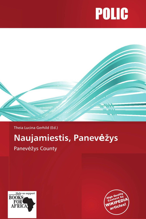 Книга Naujamiestis, Panev¿¿ys 