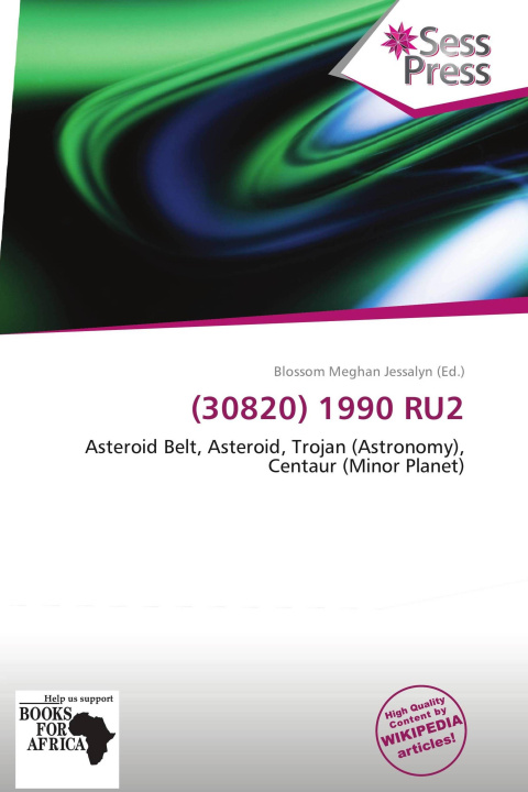 Carte (30820) 1990 RU2 