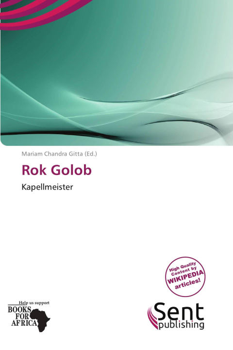 Книга Rok Golob 