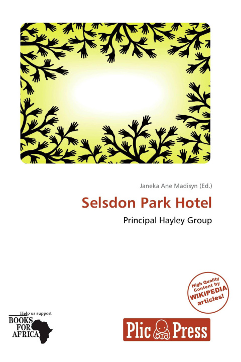 Książka Selsdon Park Hotel 
