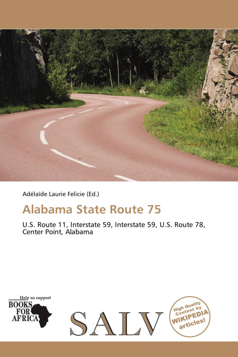 Книга Alabama State Route 75 