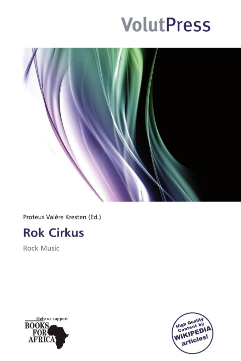 Книга Rok Cirkus 