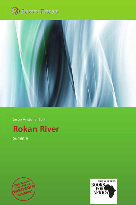 Книга Rokan River 