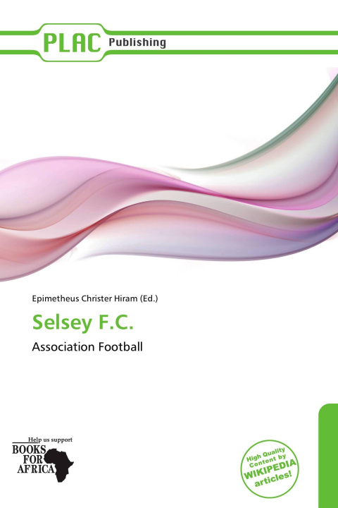 Carte Selsey F.C. 