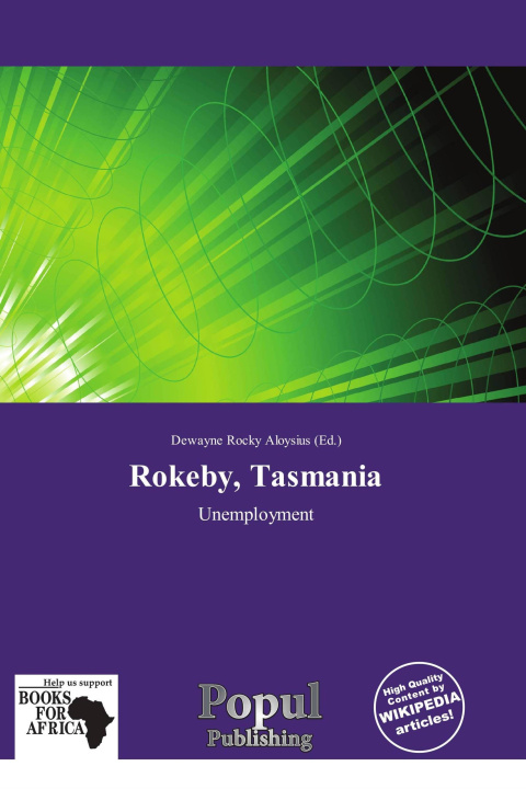 Libro Rokeby, Tasmania 