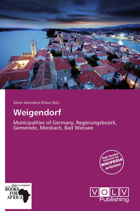Книга Weigendorf 