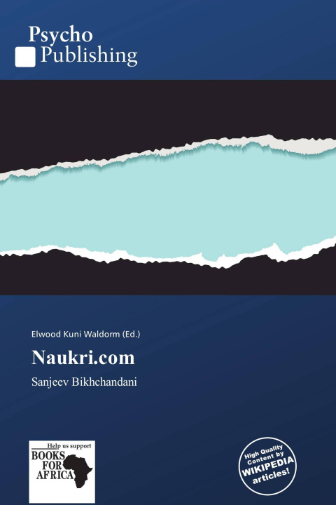 Книга Naukri.com 