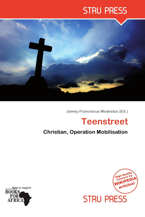 Buch Teenstreet 