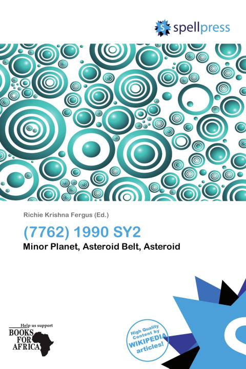 Carte (7762) 1990 SY2 