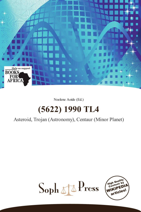 Knjiga (5622) 1990 TL4 