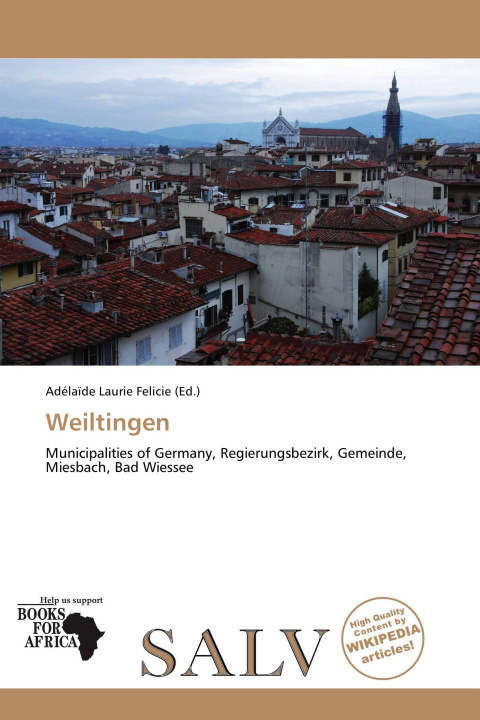 Книга Weiltingen 