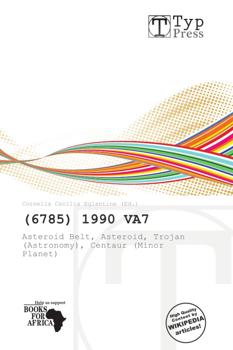 Könyv (6785) 1990 VA7 