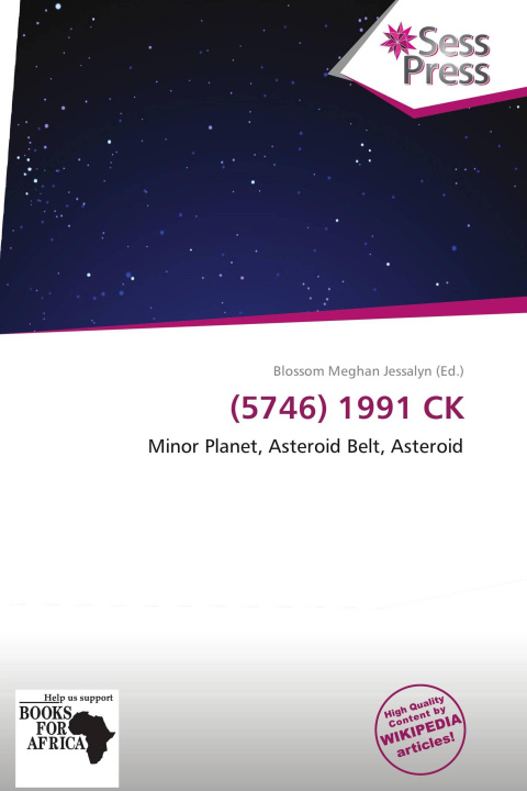 Carte (5746) 1991 CK 