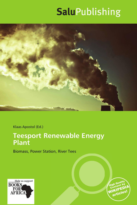 Libro Teesport Renewable Energy Plant 