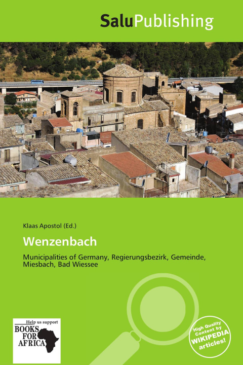 Книга Wenzenbach 