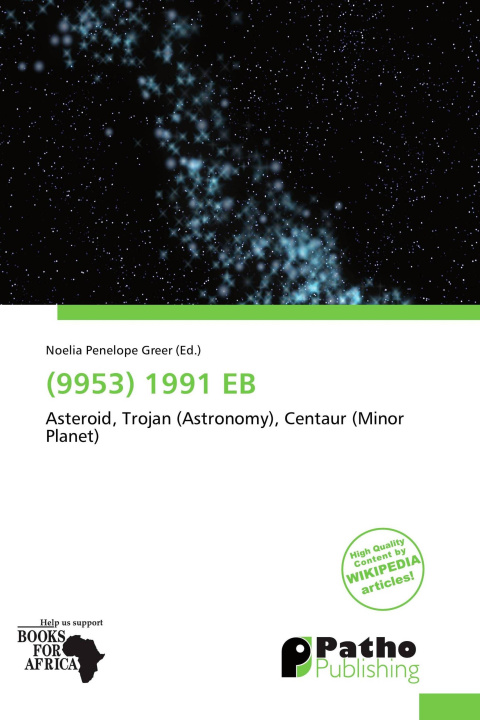 Книга (9953) 1991 EB 