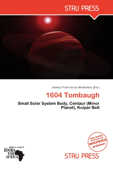 Buch 1604 Tombaugh 