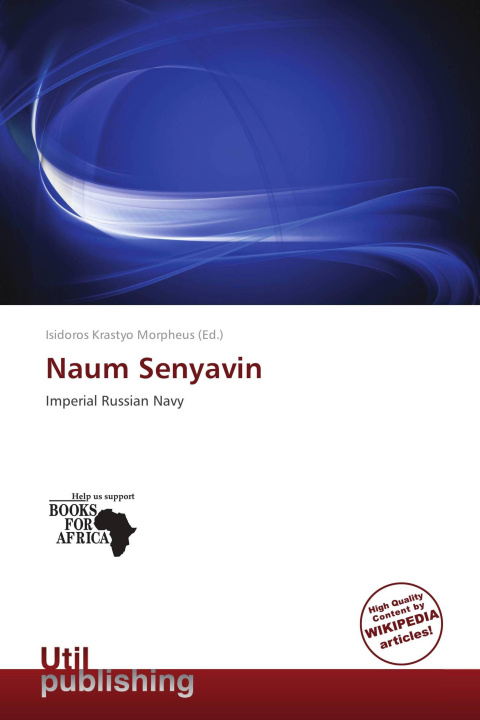 Книга Naum Senyavin 