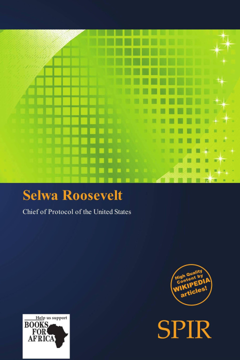Книга Selwa Roosevelt 